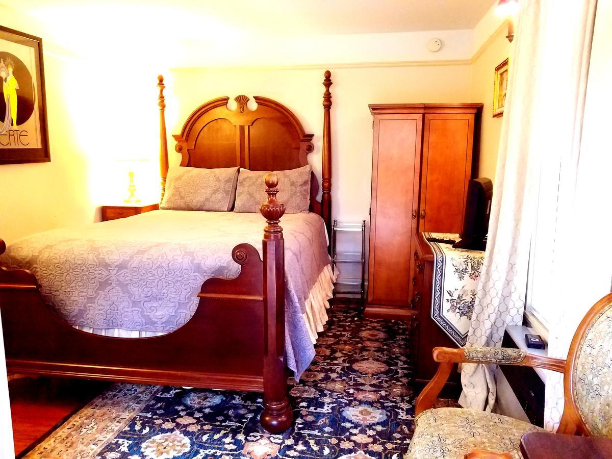 Lions Inn Bed & Breakfast Новый Орлеан Экстерьер фото