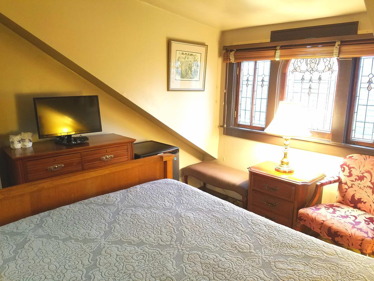 Lions Inn Bed & Breakfast Новый Орлеан Экстерьер фото